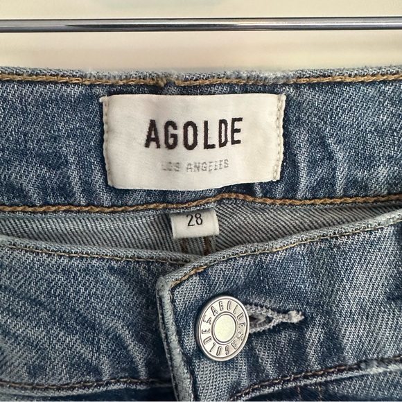Agolde Kye Jeans - Picture 2 of 11